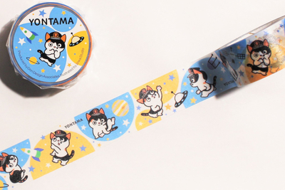 たまマスキングテープ | たま駅長グッズショップ